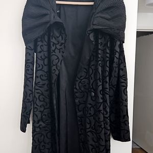 Reversible coat